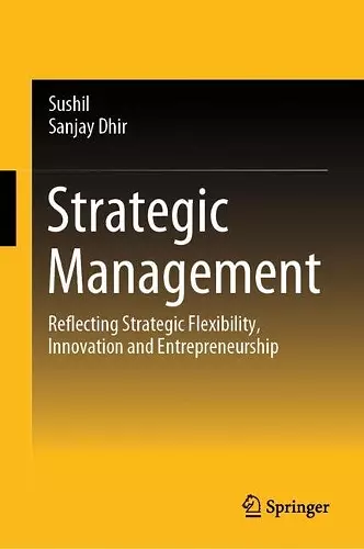 Strategic Management cover