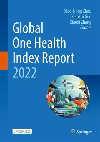 Global One Health Index Report 2022 cover