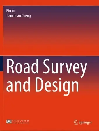 Road Survey and Design cover