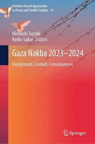 Gaza Nakba 2023–2024 cover