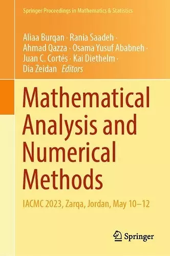 Mathematical Analysis and Numerical Methods cover
