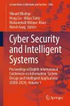 Cyber Security and Intelligent Systems cover
