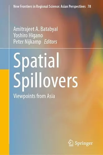 Spatial Spillovers cover