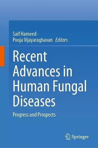 Recent Advances in Human Fungal Diseases cover