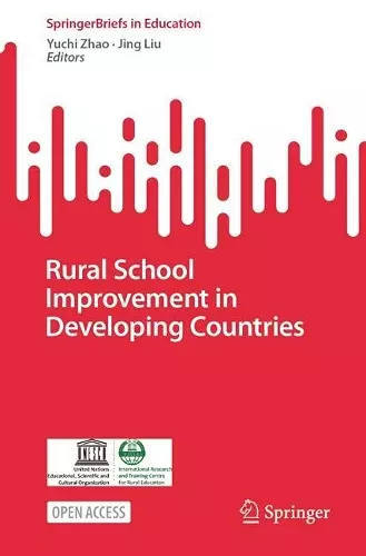 Rural School Improvement in Developing Countries cover