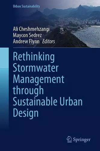 Rethinking Stormwater Management through Sustainable Urban Design cover
