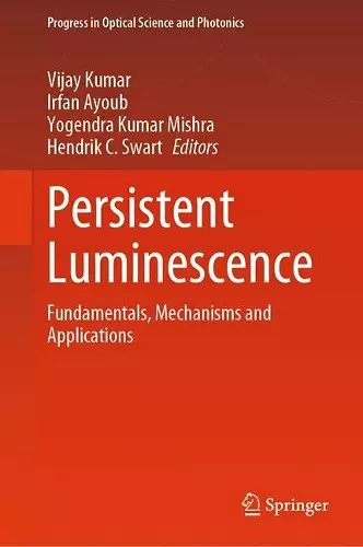 Persistent Luminescence cover