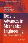 Recent Advances in Mechanical Engineering cover