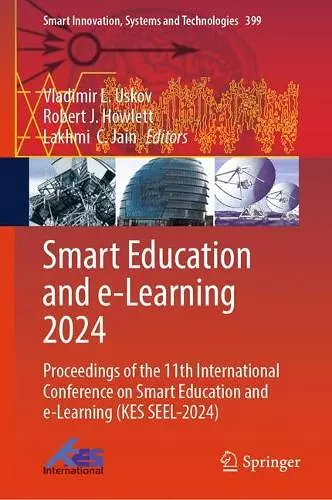 Smart Education and e-Learning 2024 cover
