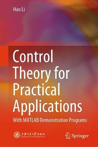 Control Theory for Practical Applications cover