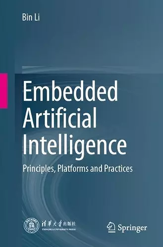 Embedded Artificial Intelligence cover