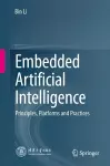 Embedded Artificial Intelligence cover