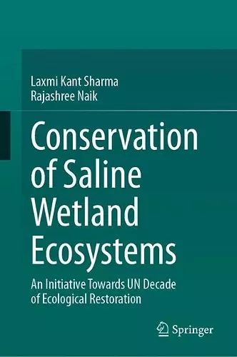 Conservation of Saline Wetland Ecosystems cover