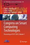 Congress on Smart Computing Technologies cover