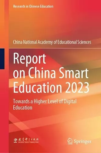 Report on China Smart Education 2023 cover