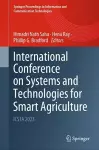 International Conference on Systems and Technologies for Smart Agriculture cover
