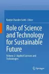 Role of Science and Technology for Sustainable Future cover