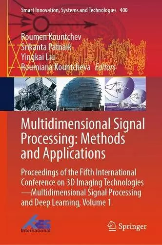 Multidimensional Signal Processing: Methods and Applications cover
