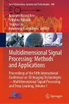 Multidimensional Signal Processing: Methods and Applications cover