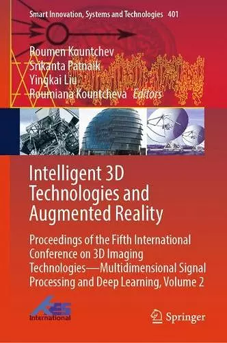 Intelligent 3D Technologies and Augmented Reality cover