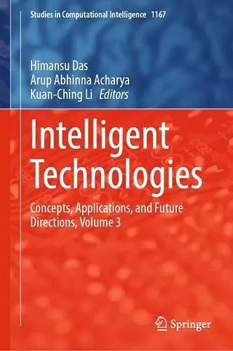 Intelligent Technologies cover