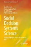 Social Decision Systems Science cover