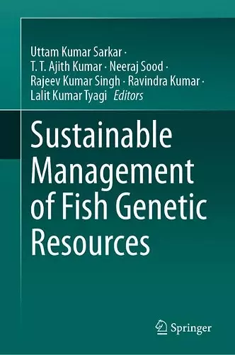 Sustainable Management of Fish Genetic Resources cover