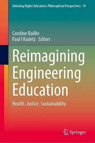 Reimagining Engineering Education cover