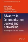 Advances in Communication, Devices and Networking cover