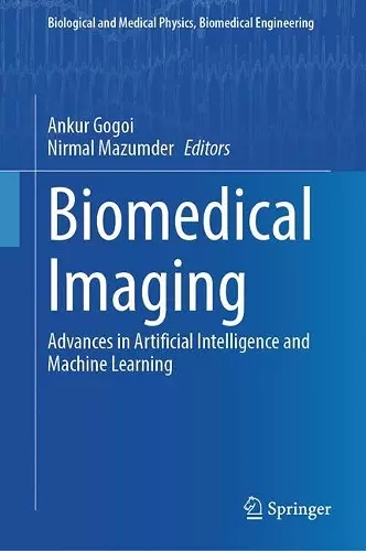 Biomedical Imaging cover
