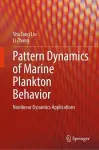 Pattern Dynamics of Marine Plankton Behavior cover