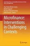 Microfinance: Interventions in Challenging Contexts cover