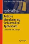 Additive Manufacturing for Biomedical Applications cover