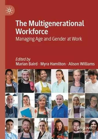 The Multigenerational Workforce cover