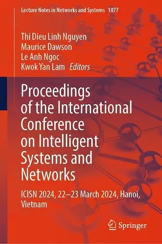 Proceedings of the International Conference on Intelligent Systems and Networks cover