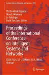 Proceedings of the International Conference on Intelligent Systems and Networks cover