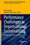 Performance Challenges in Organizational Sustainability cover