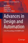 Advances in Design and Automation cover