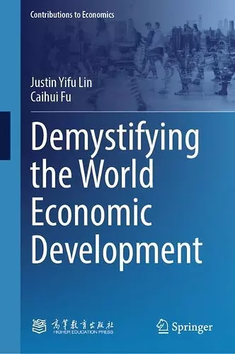 Demystifying the World Economic Development cover