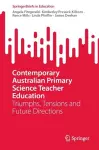 Contemporary Australian Primary Science Teacher Education cover