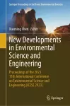 New Developments in Environmental Science and Engineering cover