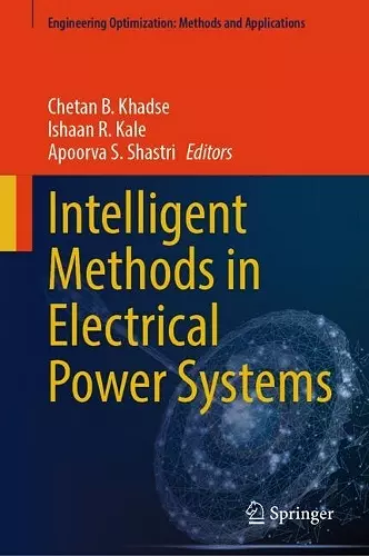 Intelligent Methods in Electrical Power Systems cover