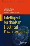 Intelligent Methods in Electrical Power Systems cover