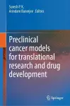 Preclinical cancer models for translational research and drug development cover