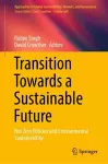 Transition Towards a Sustainable Future cover