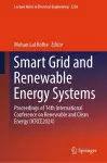 Smart Grid and Renewable Energy Systems cover