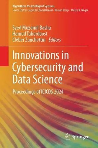 Innovations in Cybersecurity and Data Science cover