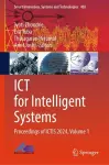 ICT for Intelligent Systems cover