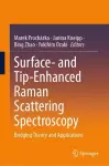 Surface- and Tip-Enhanced Raman Scattering Spectroscopy cover