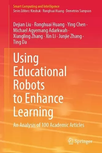 Using Educational Robots to Enhance Learning cover